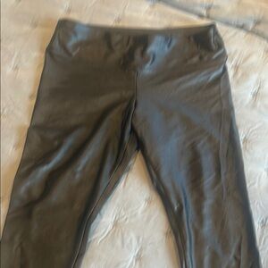Stylish Black  Leggings